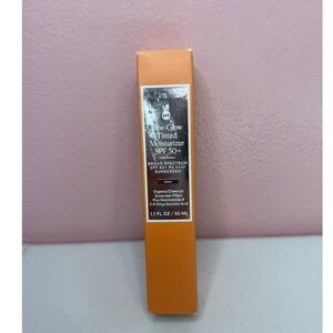 Naturium Dew-Glow Tinted Moisturizer SPF 50 Deep 1.7 fl oz Niacinamide Vitamin C